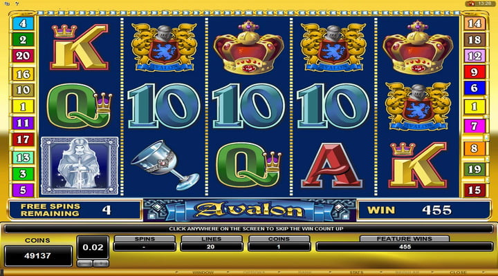Avalon Screenshot 2